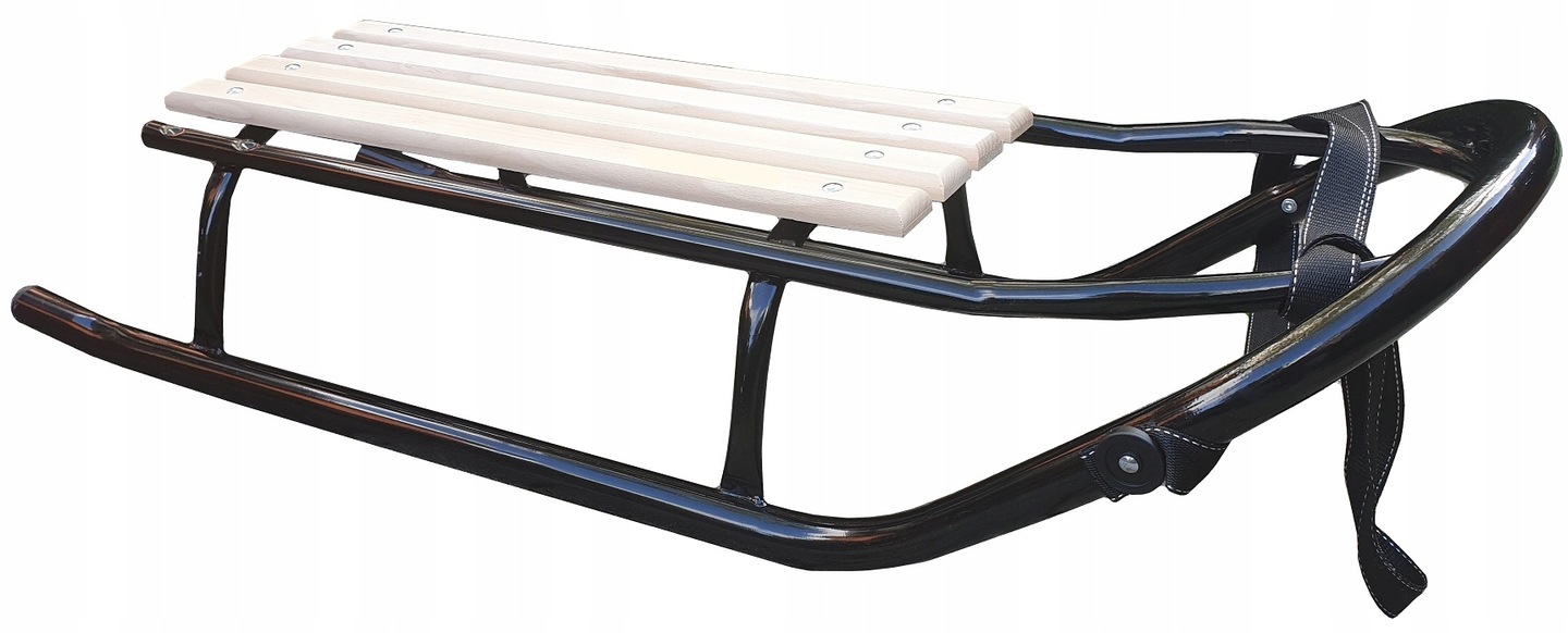 Grube I Mocne Sanki Sportline Fast Dla Dzieci I Dorosłych