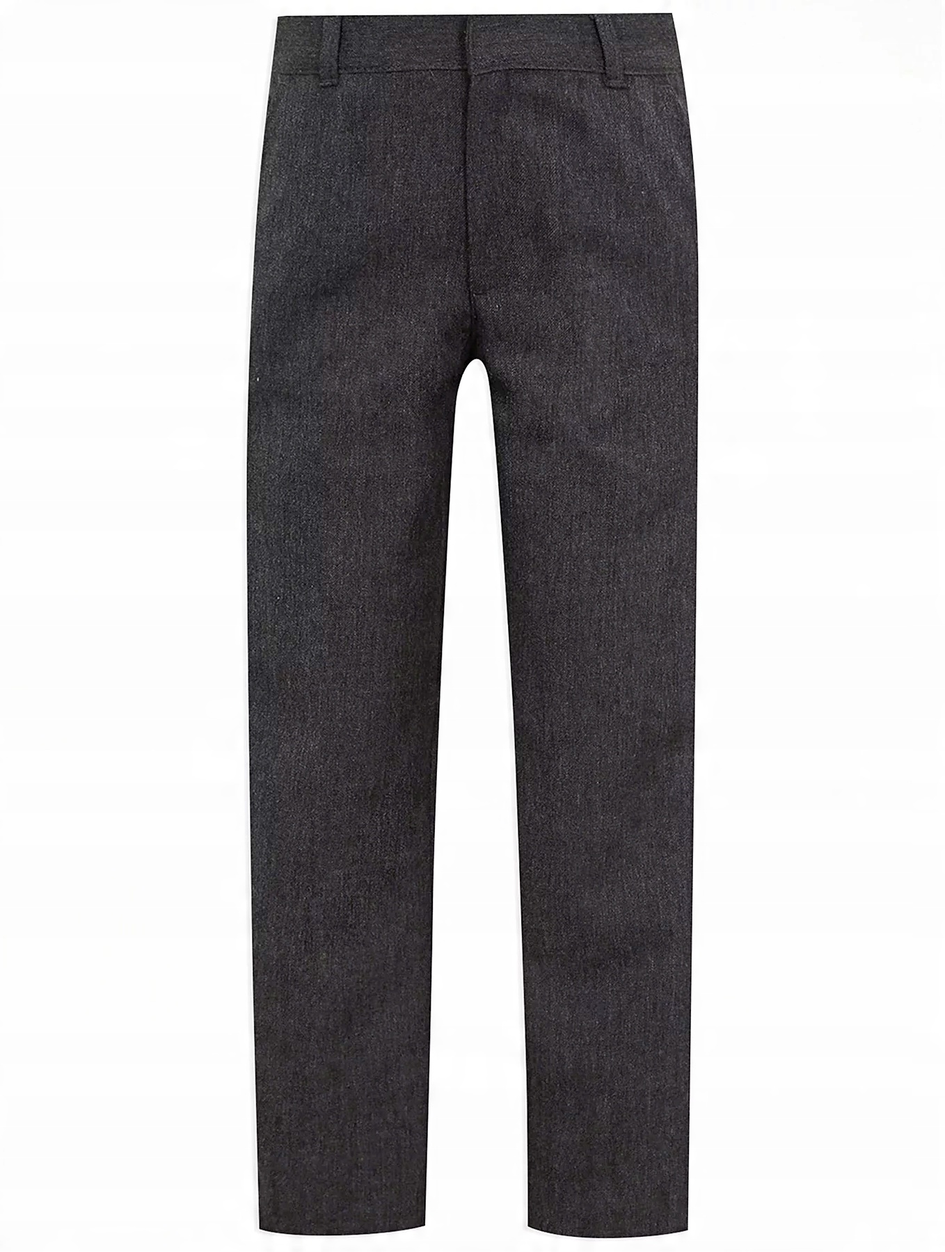 

George spodnie Wizytowe szare Slim Fit 158-164