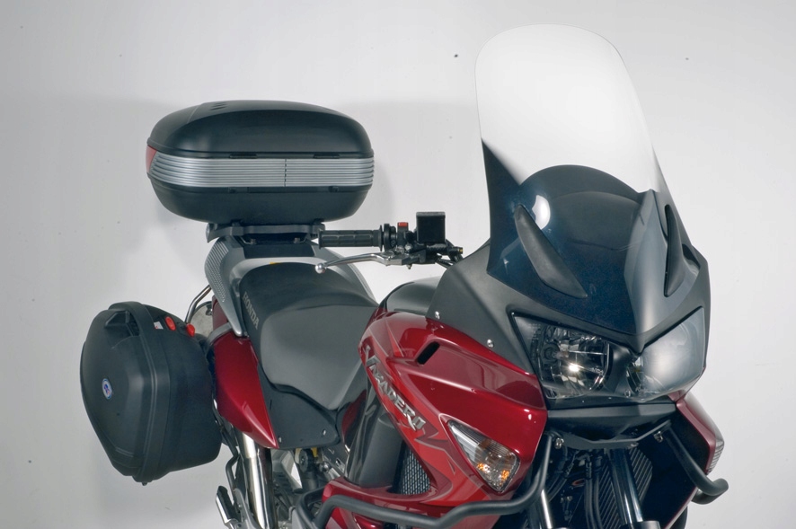 Kappa Sklo Honda XL 1000V Varadero Abs (03-12) 60 X 48 CM Priehľadné