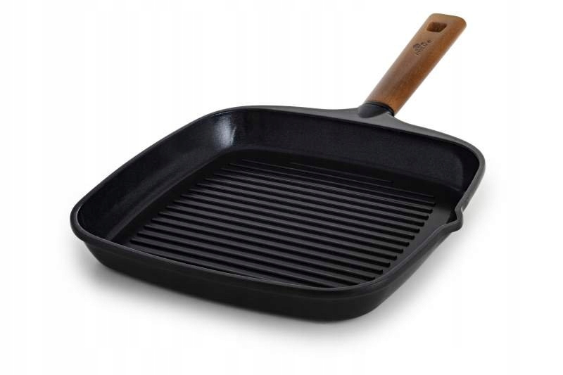 

Gerlach Patelnia grillowa 28 cm Natur