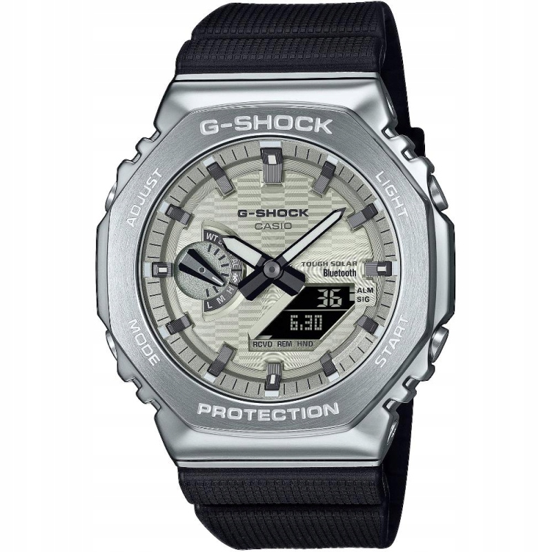 Hodinky Casio GBM-2100A-8BER