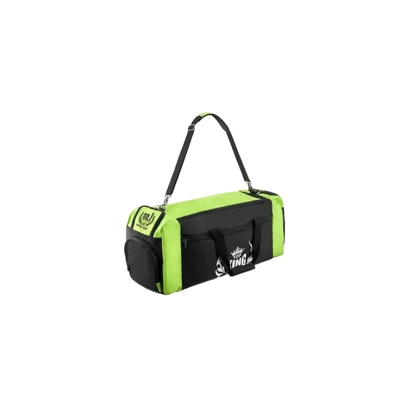 Torba Sportowa Top King Uniwersalny Czarny