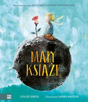 

Mały Książę. Oprawa twarda