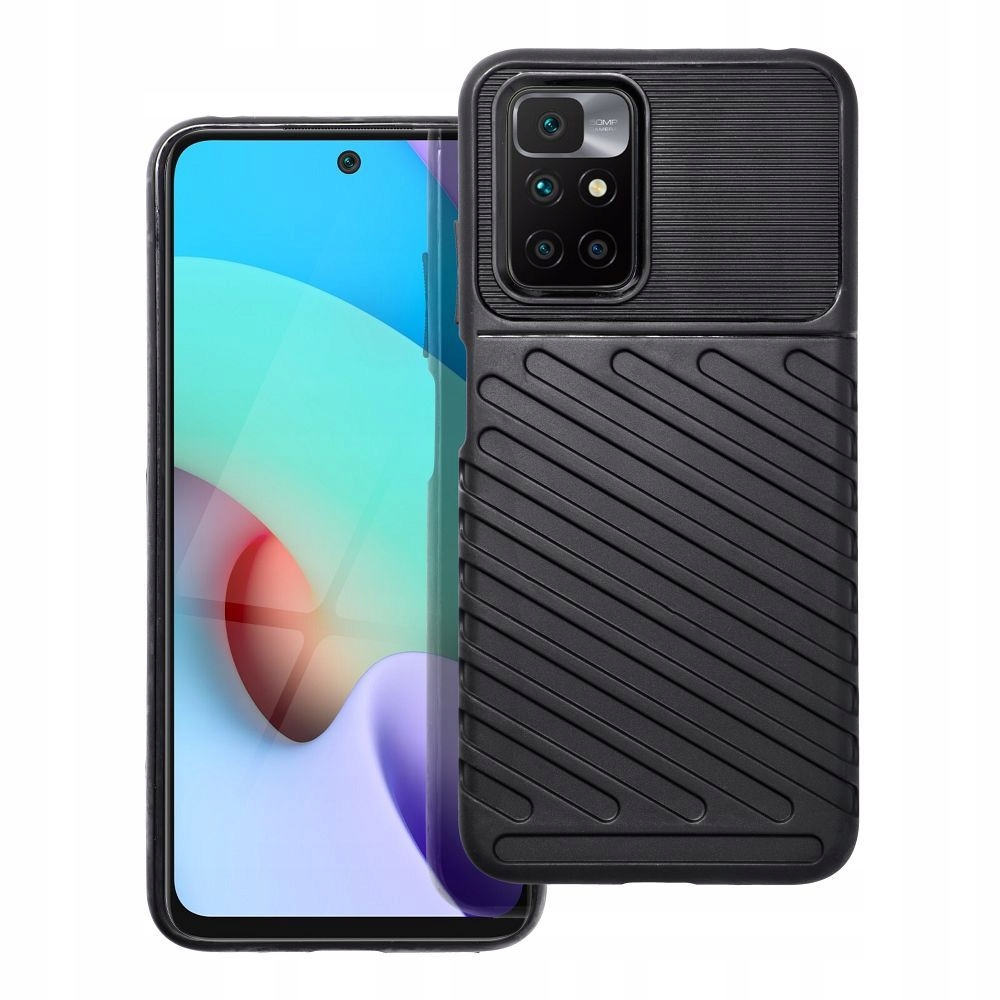 Etui pancerne Thunder do Xiaomi Redmi 10 nakładka