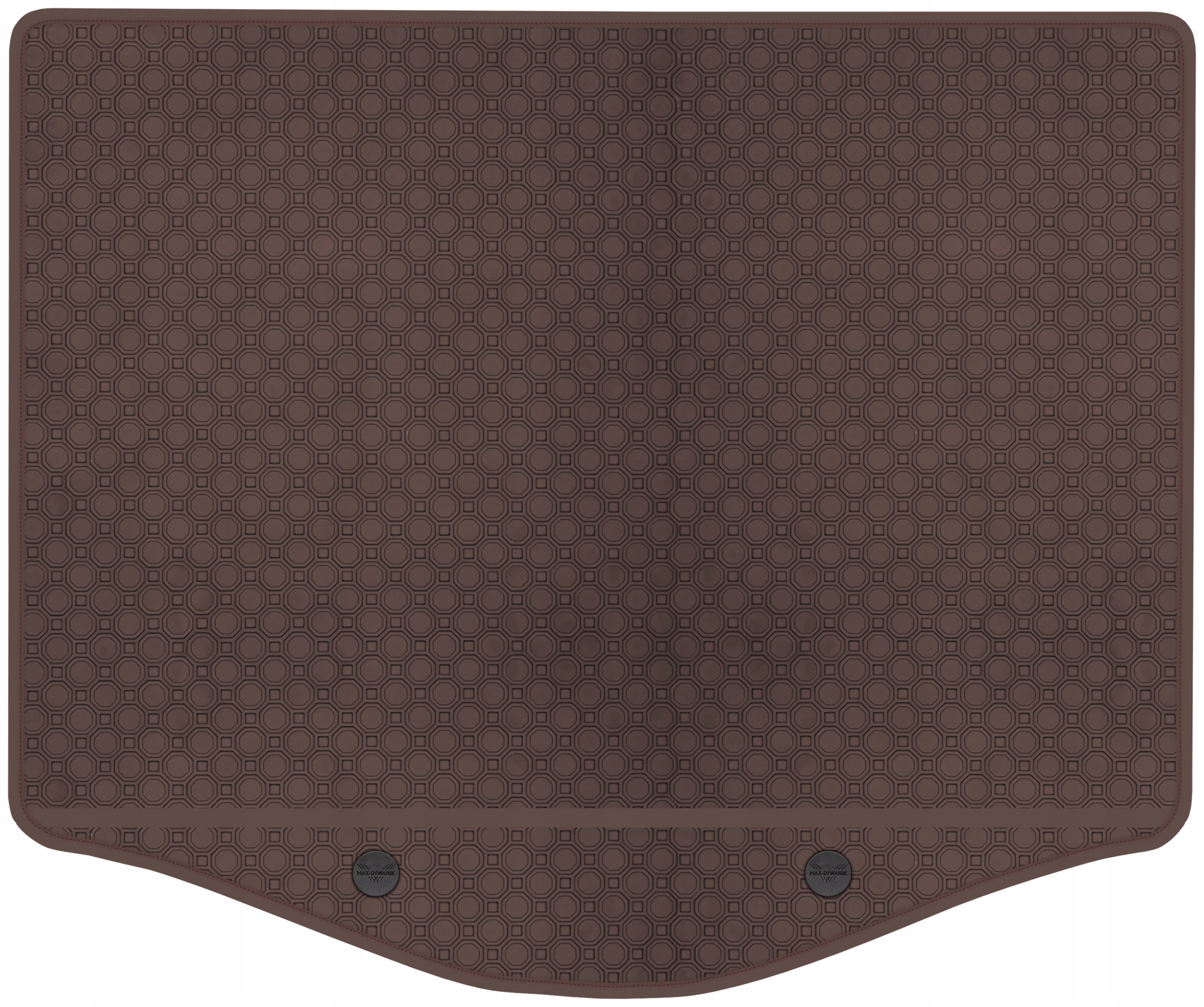 Ford C-Max II Minivan 5os 2010-2012 Wkład bagażnika PRIMELINER - BRĄZOWY