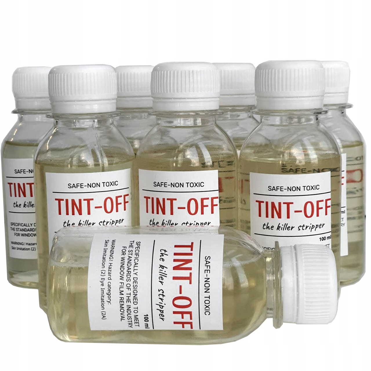 

Rozpuszczacz kleju Tint-off 100 ml
