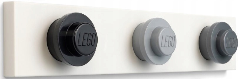 

Lego 41110003 Wieszaki na listwie, zestaw 3 kolory
