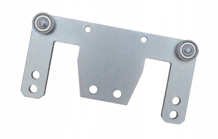 ROLKA wózek KŁONICY słupka naczepy Kogel