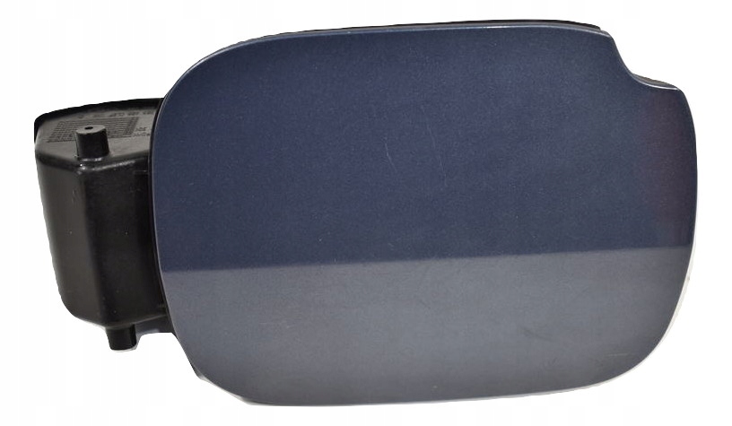 KLAPKA WLEWU PALIWA RENAULT CLIO III 3 3D Kolor niebieski