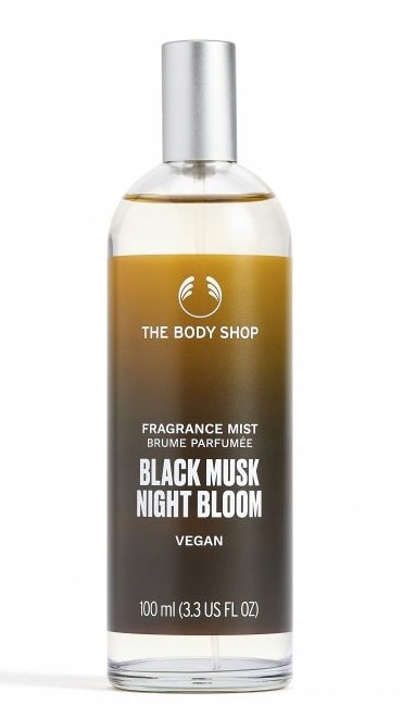 Black Musk Night Bloom Body Mist Mgiełka do ciała
