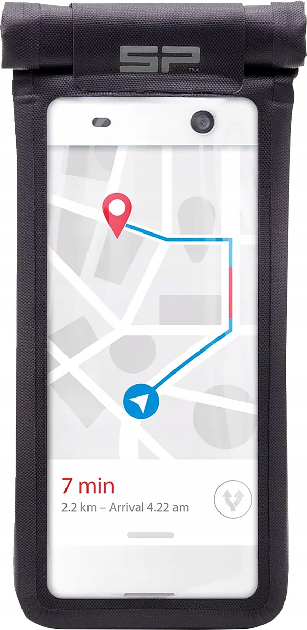 Pouzdro Sp Connect Spc+ na telefon Univerzální velikost XL
