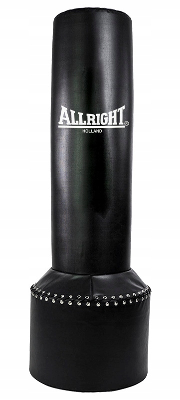 Worek bokserski treningowy stojący 170cm Allright mocny do treningu