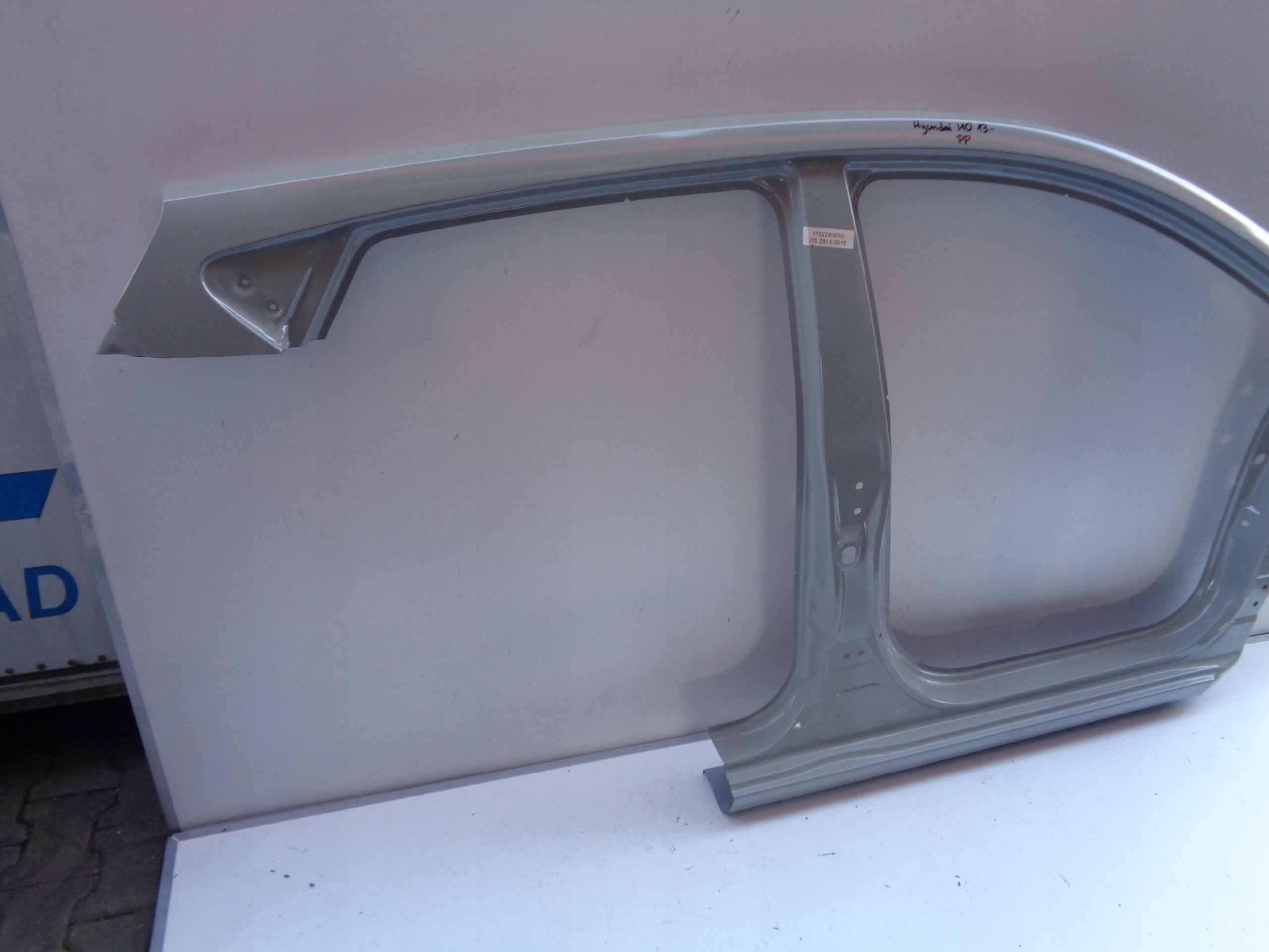 pillar right front threshold HYUNDAI I10 13