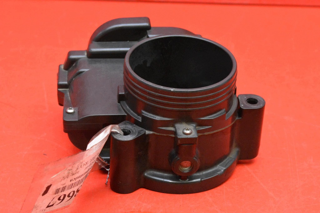 Valvola a farfalla 755722280 MINI COOPER ONE R56 1.6 16V 120 KM 06-10