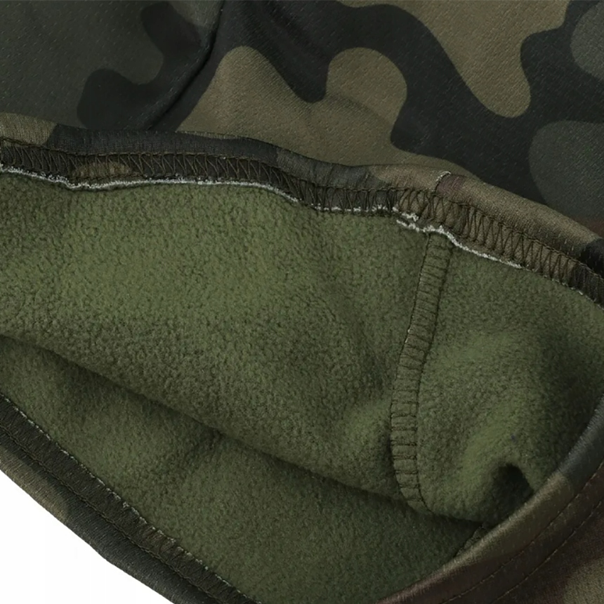 Téli katonai polár kabát Extremewear SISAK ALATT PL WZ.93 Kollekció ARMY