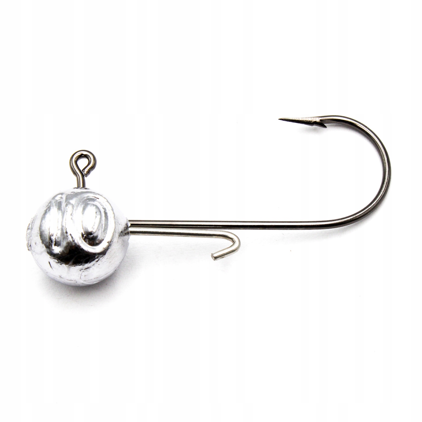 Główka Jigowa hak 3/0 10g Zander Pike SpinBass