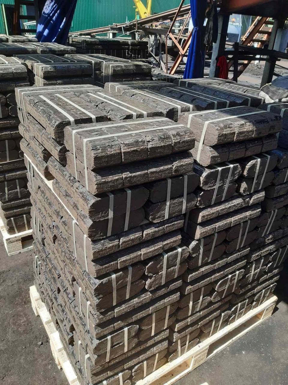 Brykiet Torfowy premium 10 kg Dostawa EU/PL Marka bez marki