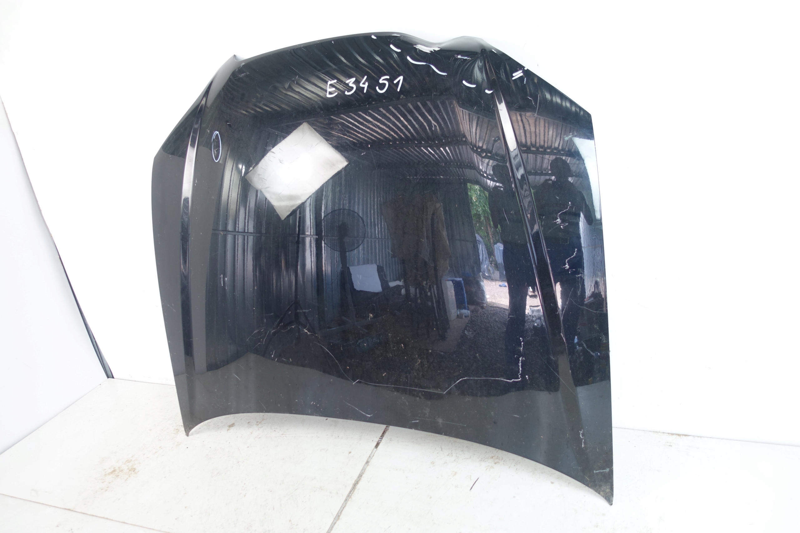 Cofano SUBARU LEGACY IV 2003-2009
