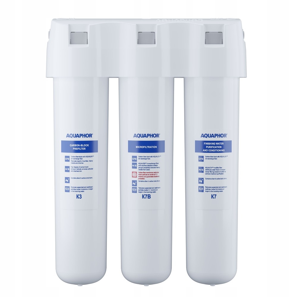 Filtr Kryształ B ECO AQUAPHOR Marka Aquaphor