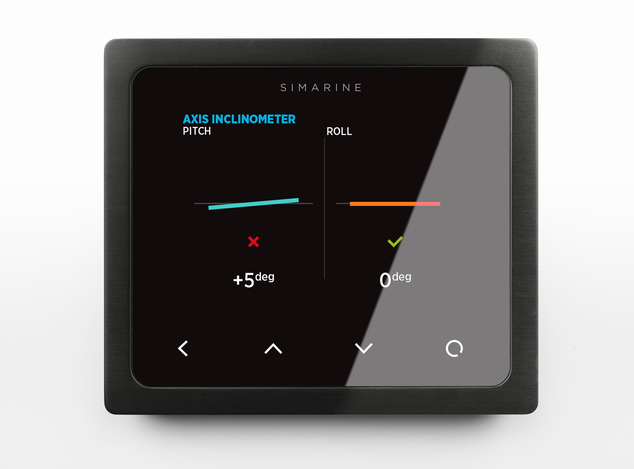 Pico Simarine P003 Дисплей