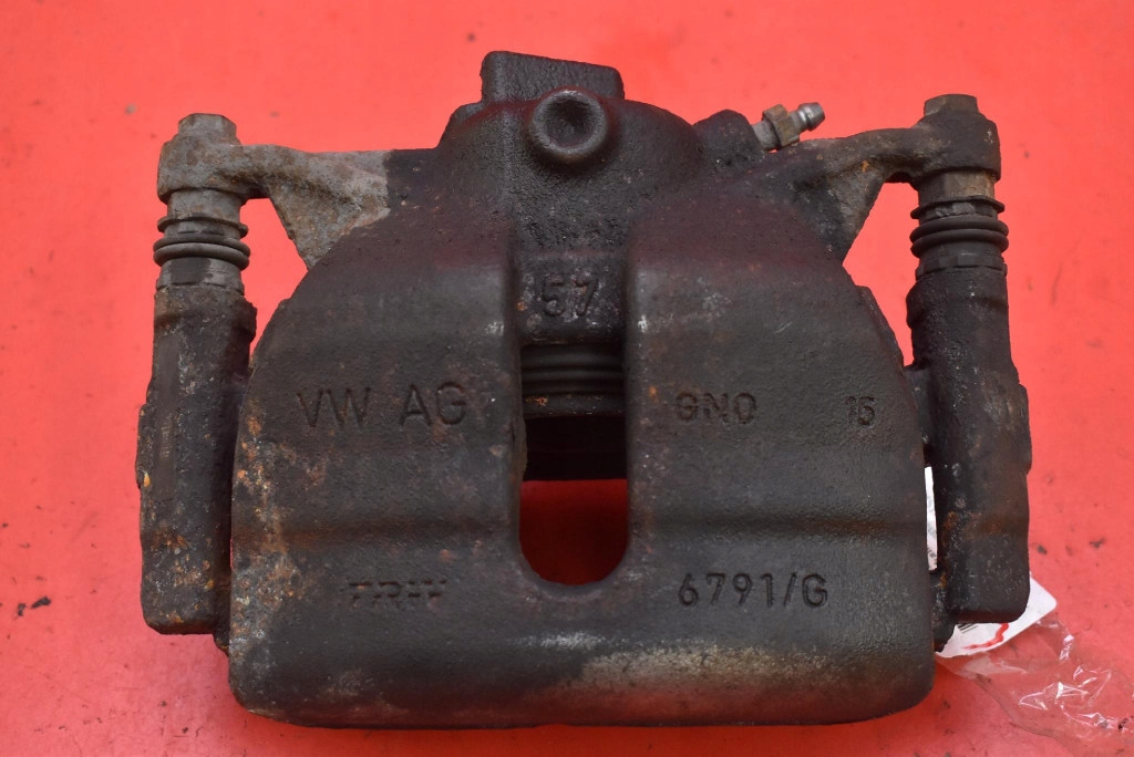 caliper brake left front VW GOLF 7 VII 1.6 TDI 115 KM LIFT 17-20