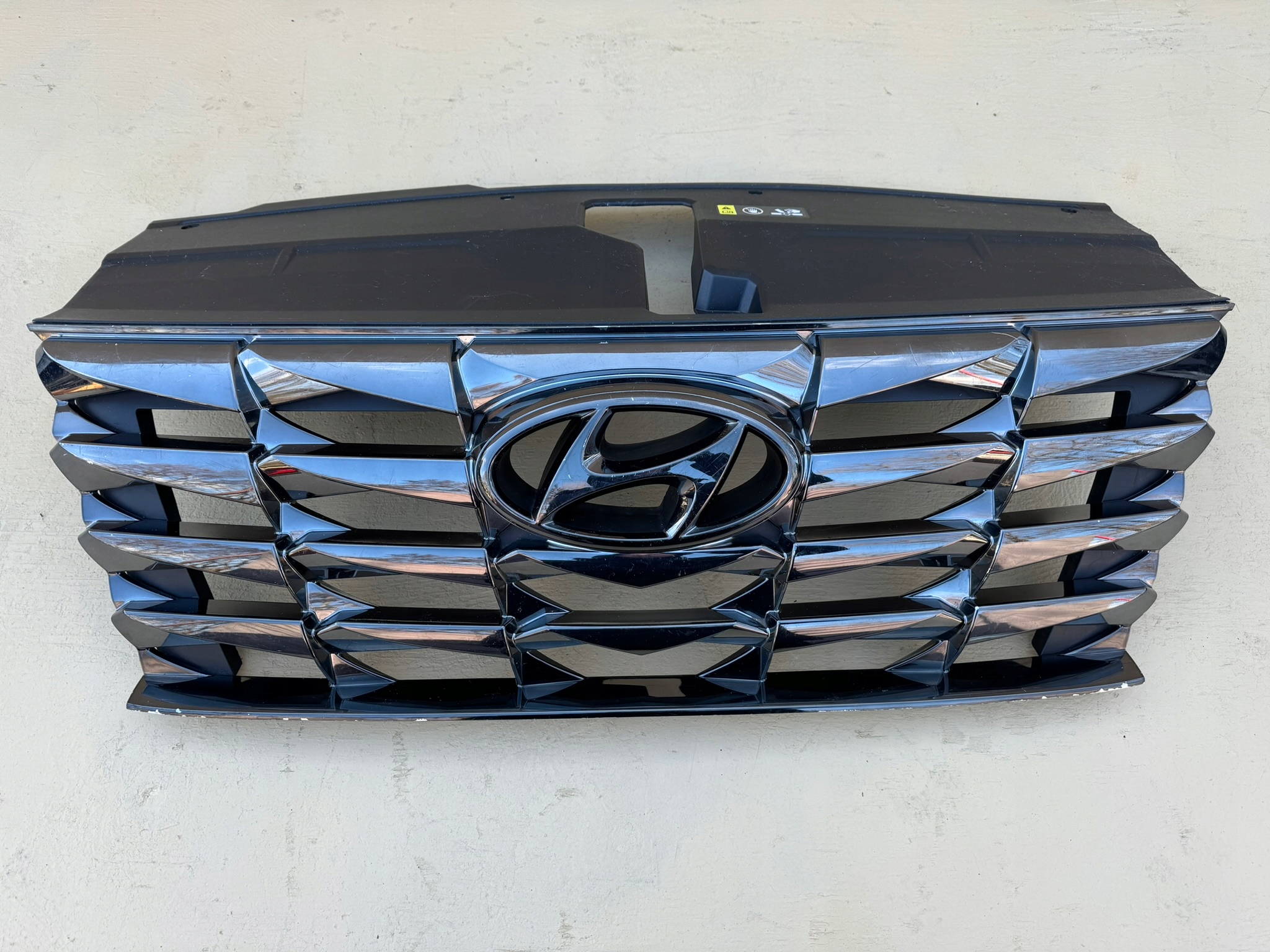 Hyundai Tucson NX4E Kühlergrill FRONTGRILL Kühlergitter - Thumbnail 1