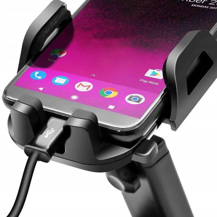Uchwyt Na Telefon Do Samochodu Do Nawiewu Szyby Uchwyt na Tel Samochodowy