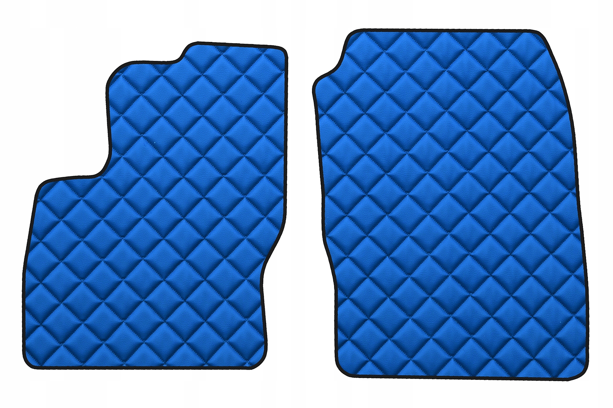 Коврики передние стеганые FORD FOCUS III 11-18 ковер