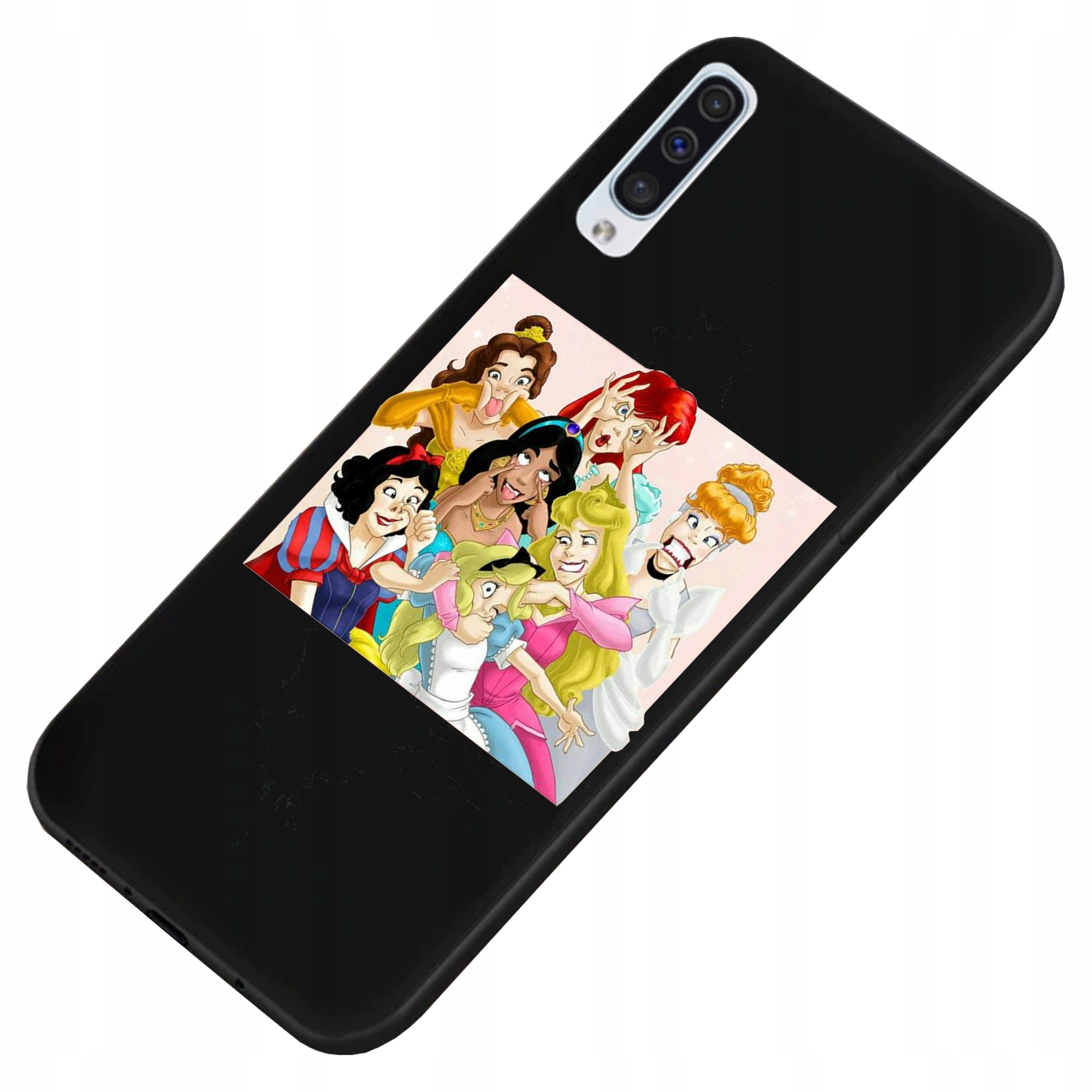 

Etui case Matt do Samsung Galaxy A70 Wzory Nadruki