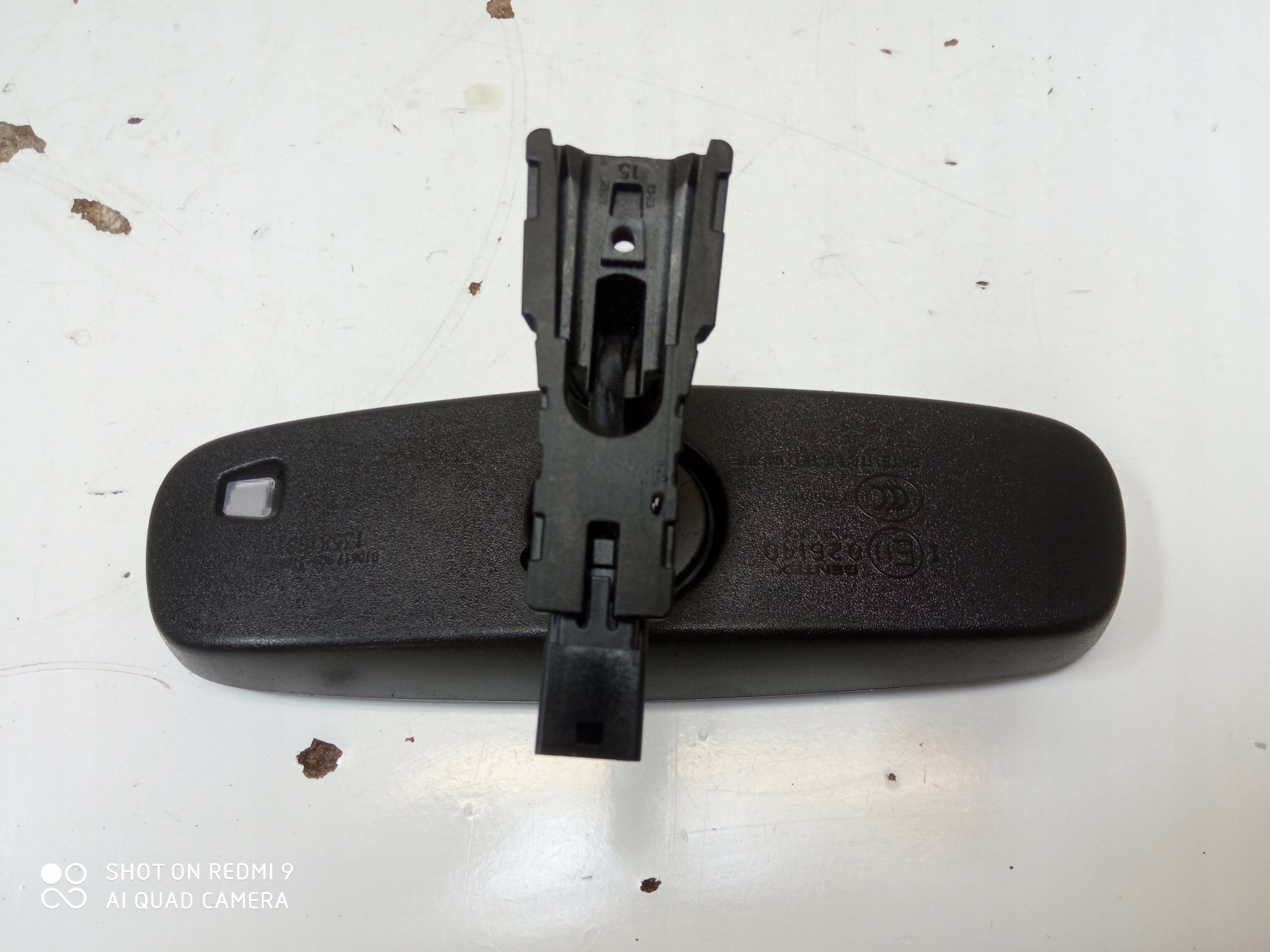 OPEL ASTRA K mirror inner 13581081