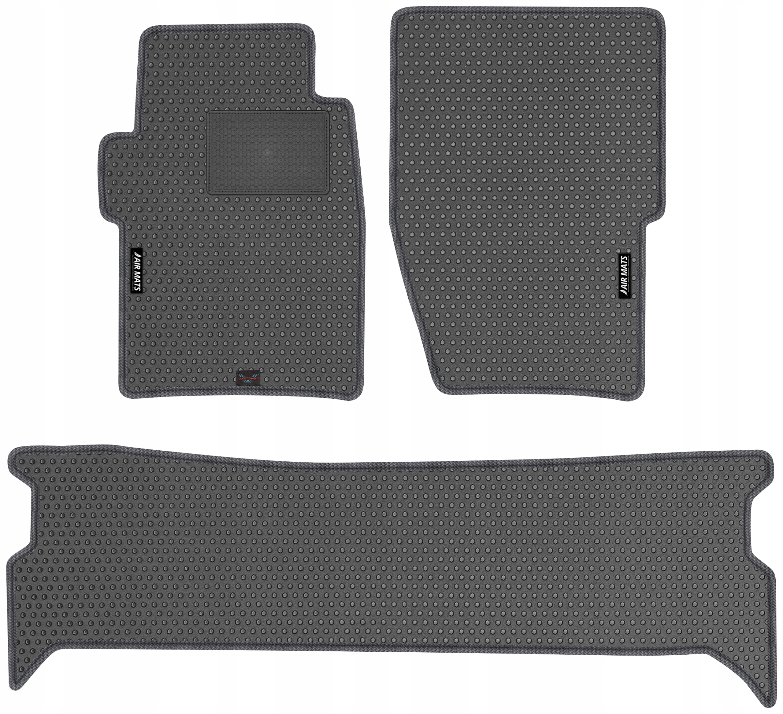 Land Rover Discovery II 99-04 Koberce Air Mats