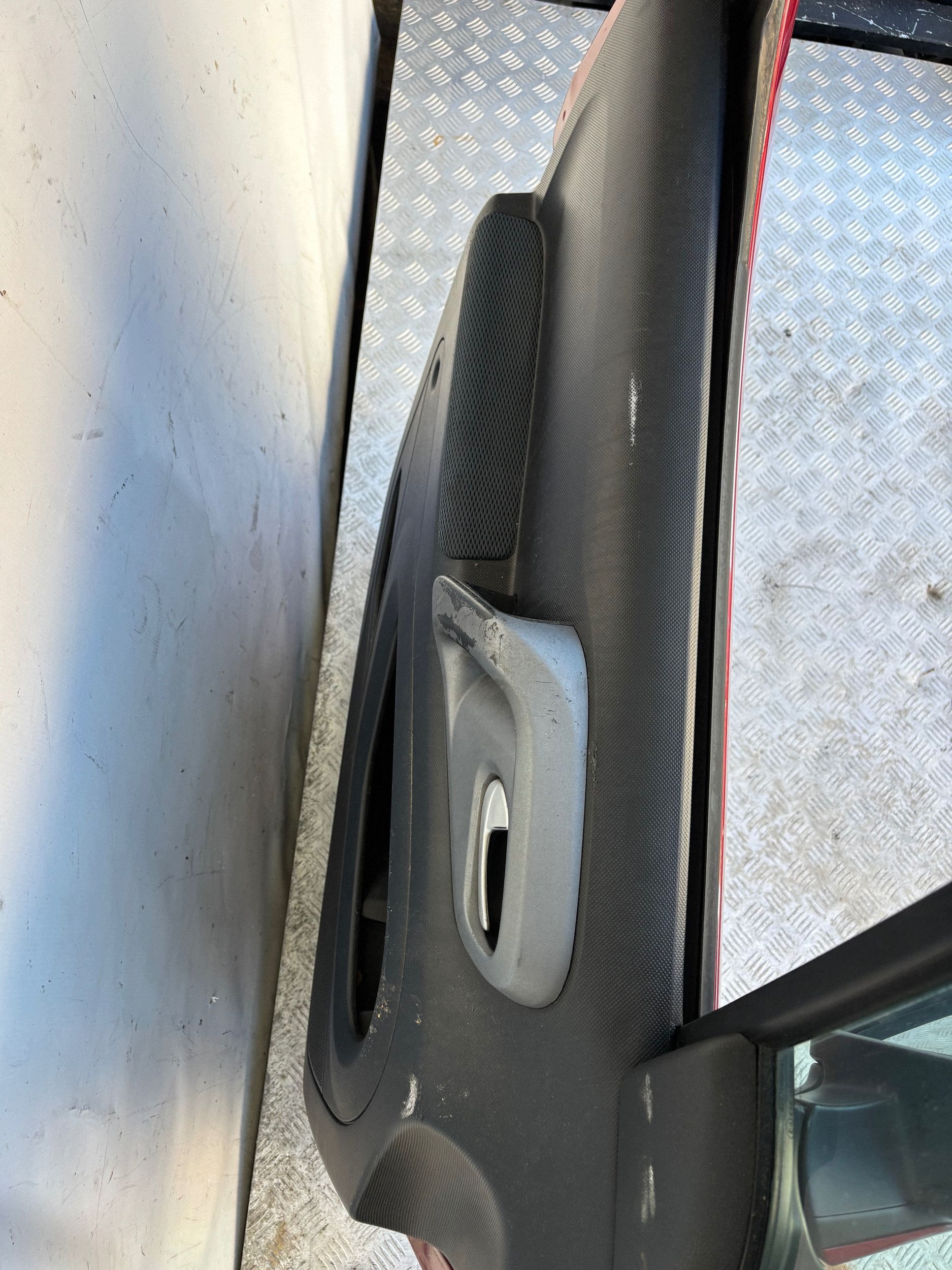 door front front left CITROEN BERLINGO PEUGEOT PARTNER 08