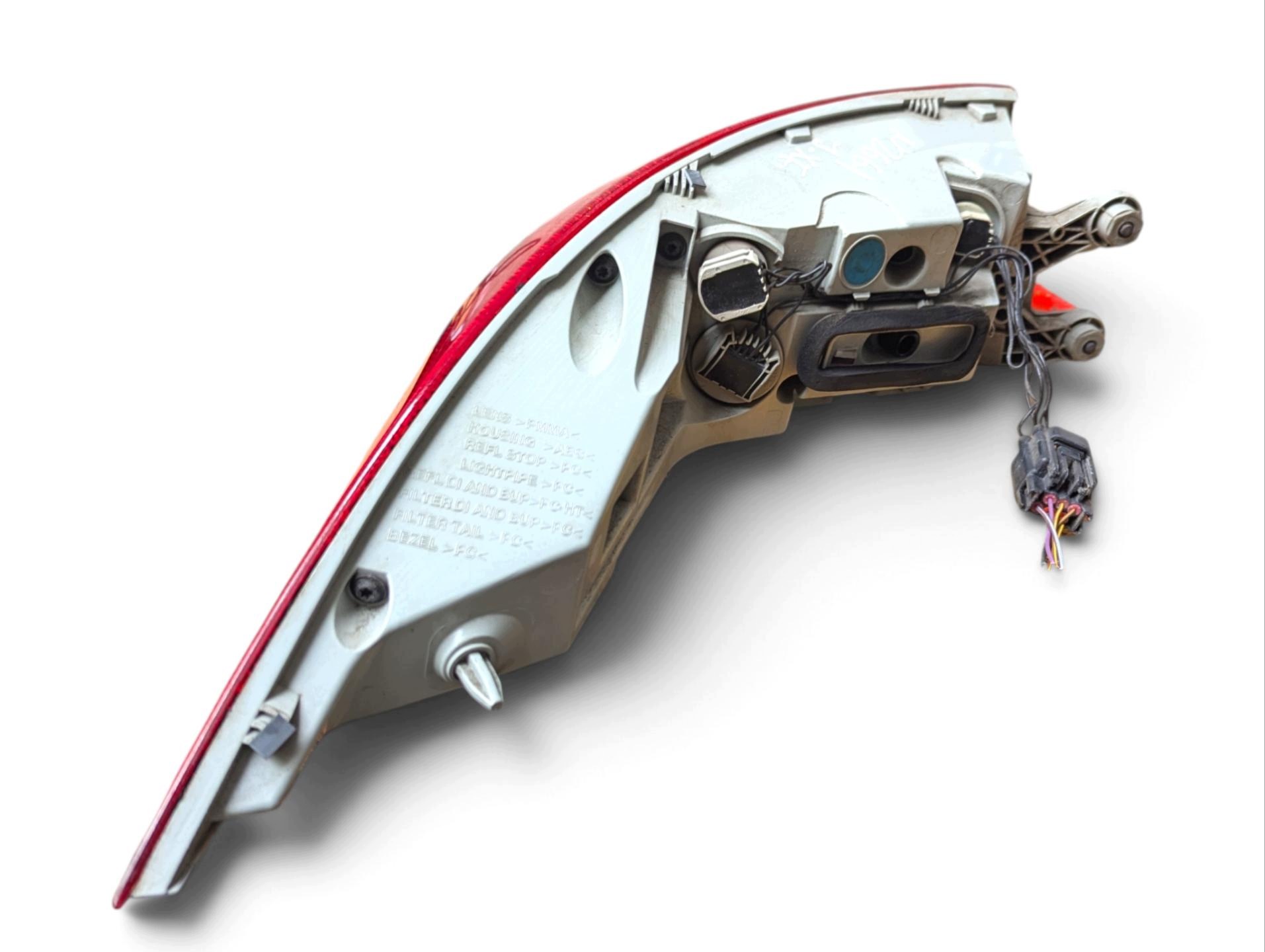 light rear right side Jaguar XF 2 260 2016 GX63-13404-AE
