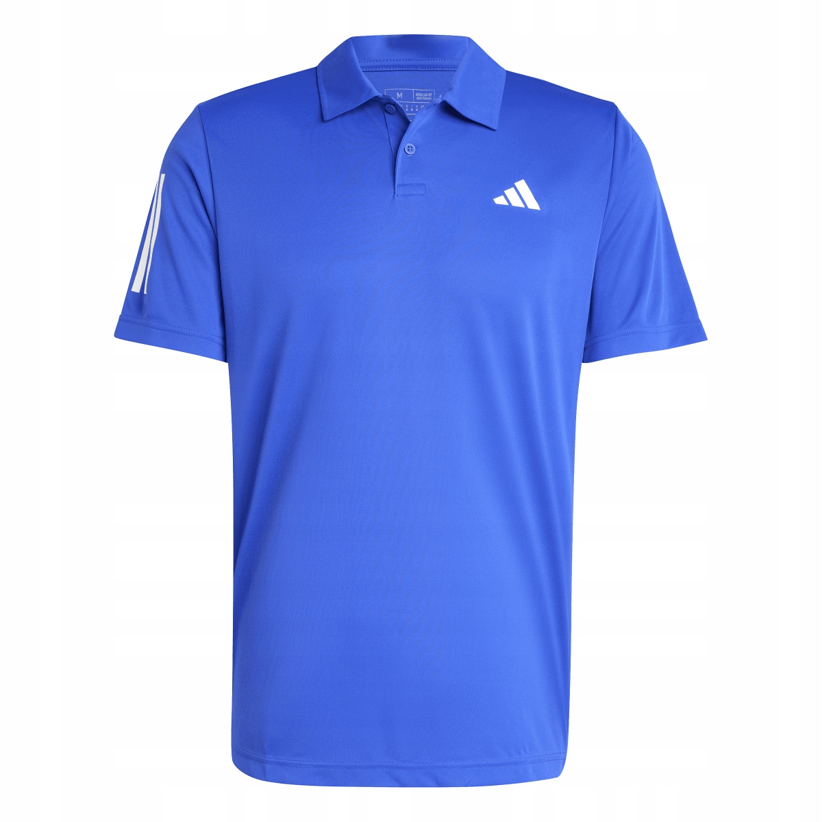 Tričko pánské polo Adidas Club 3STR Polo S