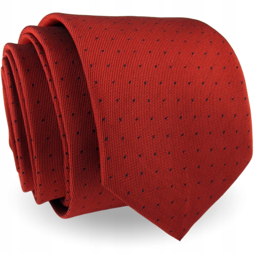 

Krawat Męski Elegancki Modny Śledź wąski G594