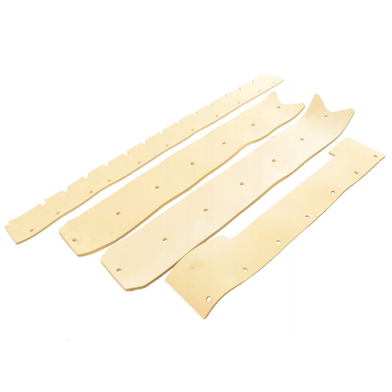 KOMPLET GUM OSŁONOWYCH GŁOWICY NILFISK ADGRESSOR