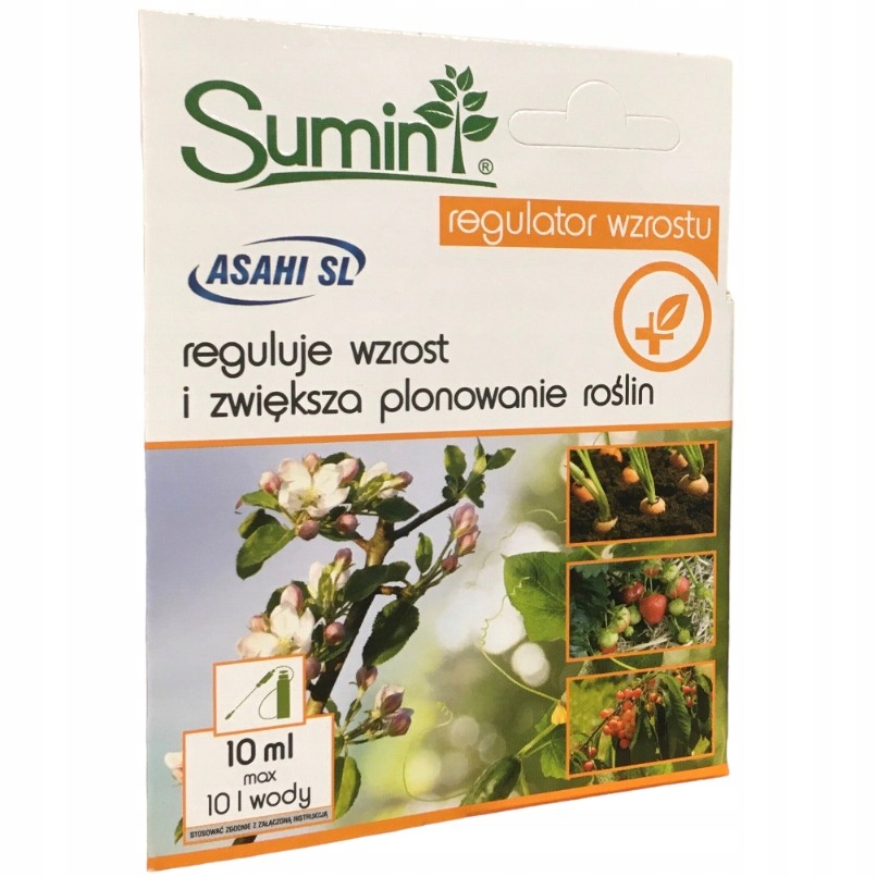 

Asahi Sl regulator wzrostu i plonowania 10ml Sumin