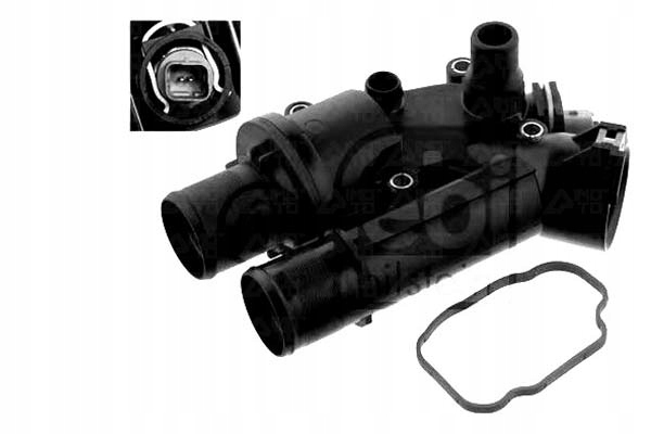 Termostat Febi Bilstein 1336Z4 9657182080 1427919