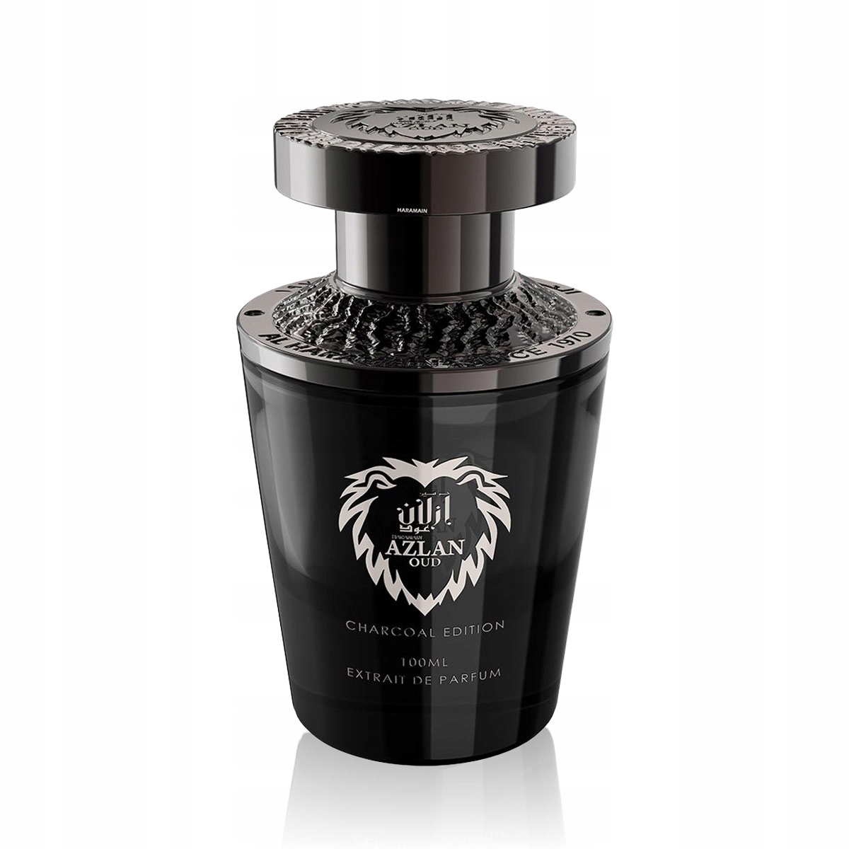 Al Haramain Azlan Oud Charcoal Edition Extrait de Parfum 100 ml Unisex
