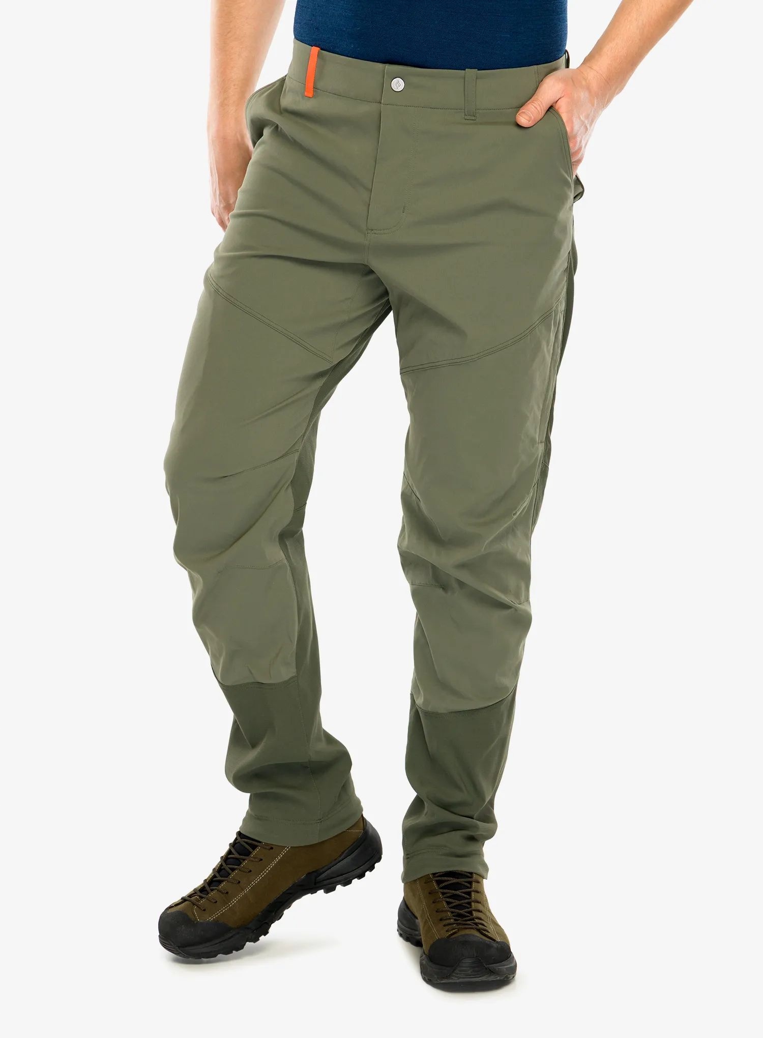 Spodnie Black Diamond Pursuit Hybrid Pants tundra 36 (XL)