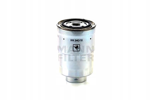 Mann-filter Palivový Filtr Hyundai 2,5D Asistent řidiče #28