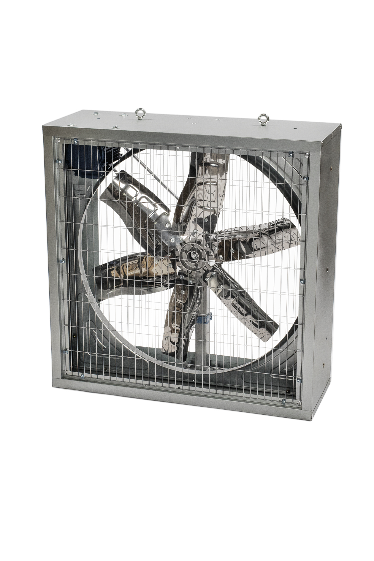 Повітряний змішувач вентилятор TK2 + захист повітряного потоку 22000 м3 / год