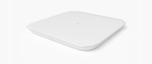 Waga Xiaomi Mi Smart Scale 2 Materiał obudowy tworzywo sztuczne
