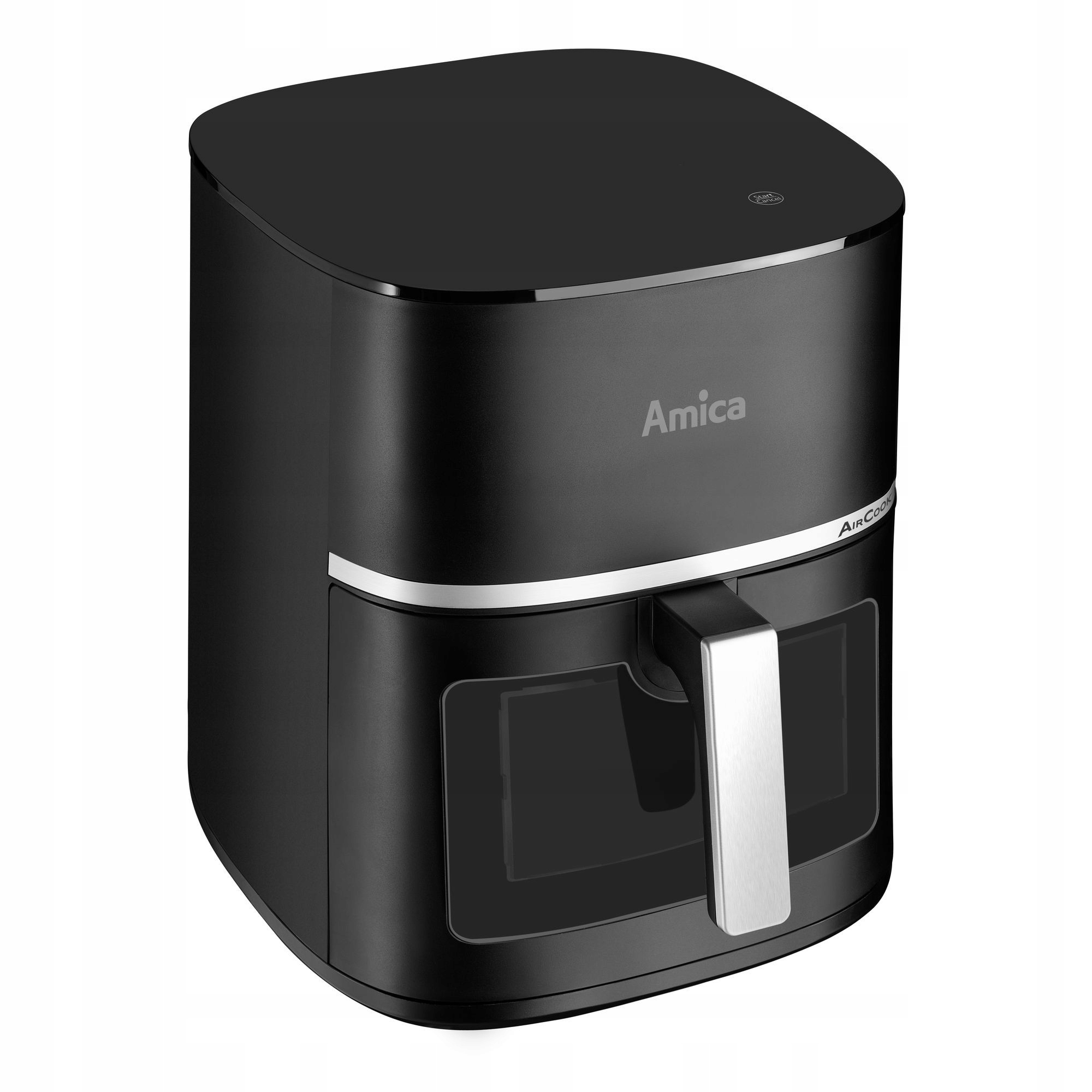 Frytkownica beztłuszczowa Amica Amf 6020 1700W 7,2L Minutnik 10 Programów