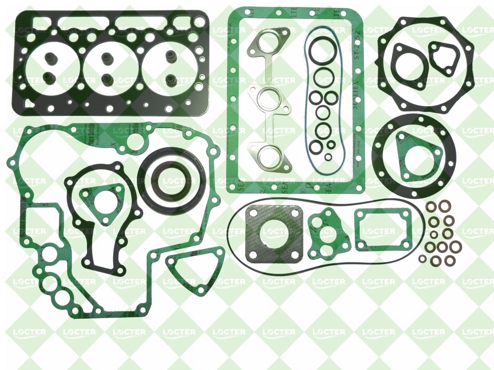 105037 - Комплект прокладок двигателя KUBOTA D722