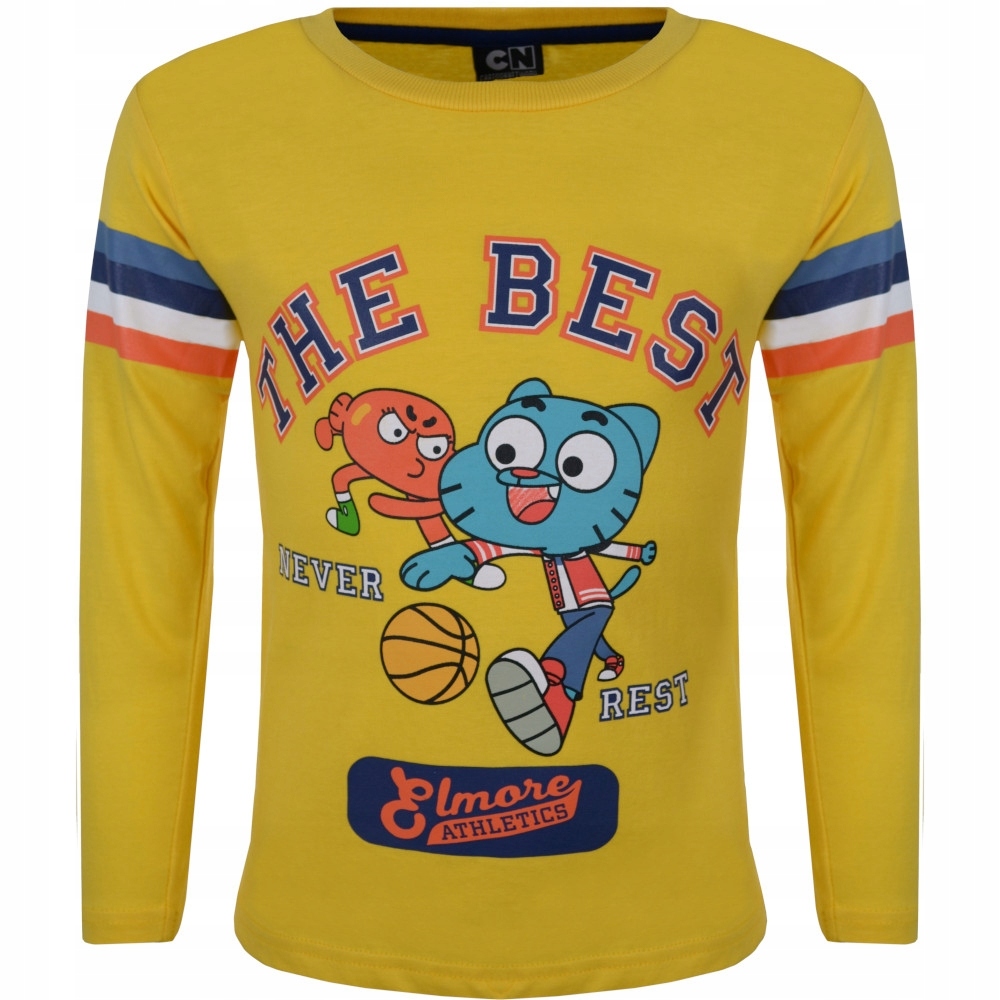 

Bluzka Gumball i Darwin 104