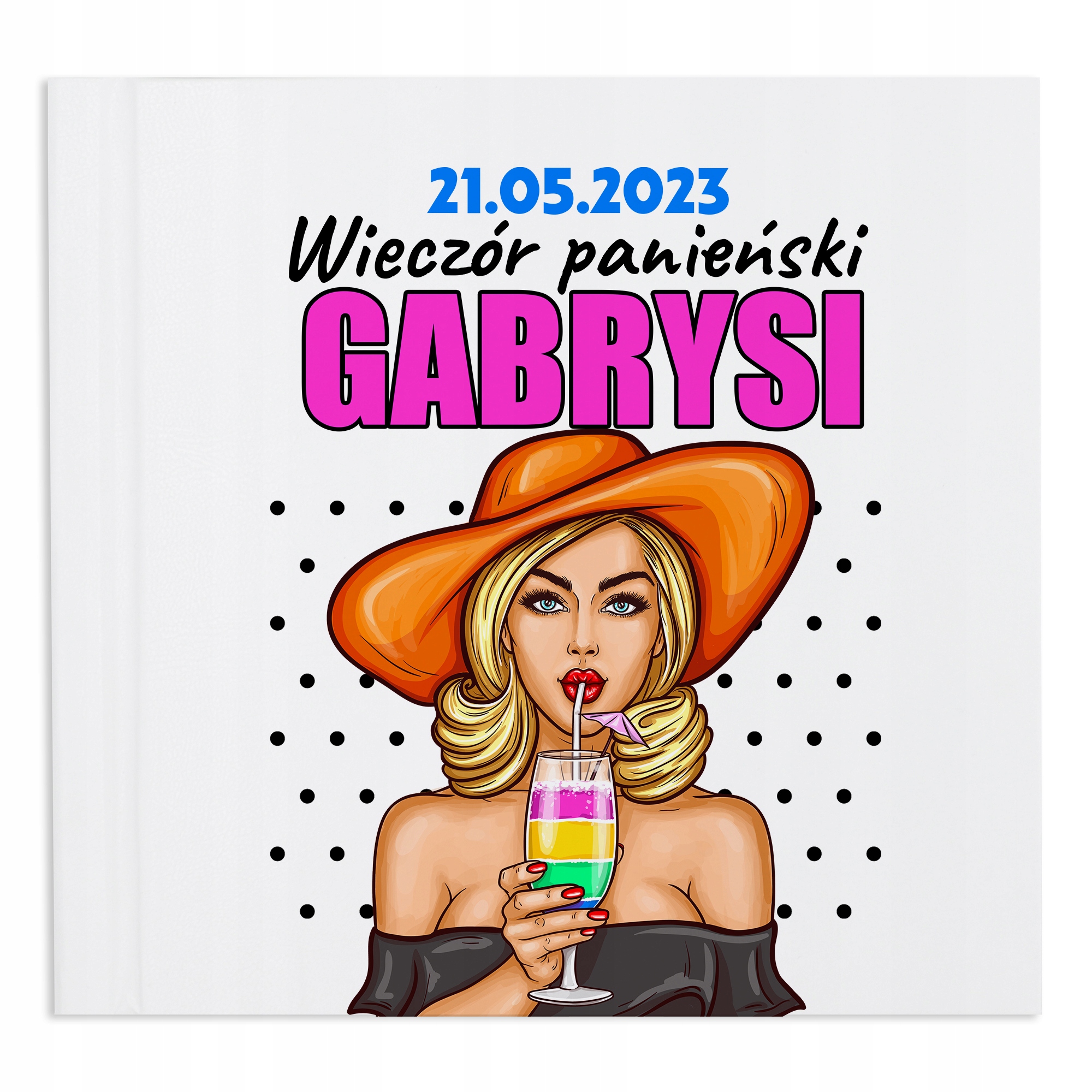 

Foto Album Wieczór Panieński Ślub