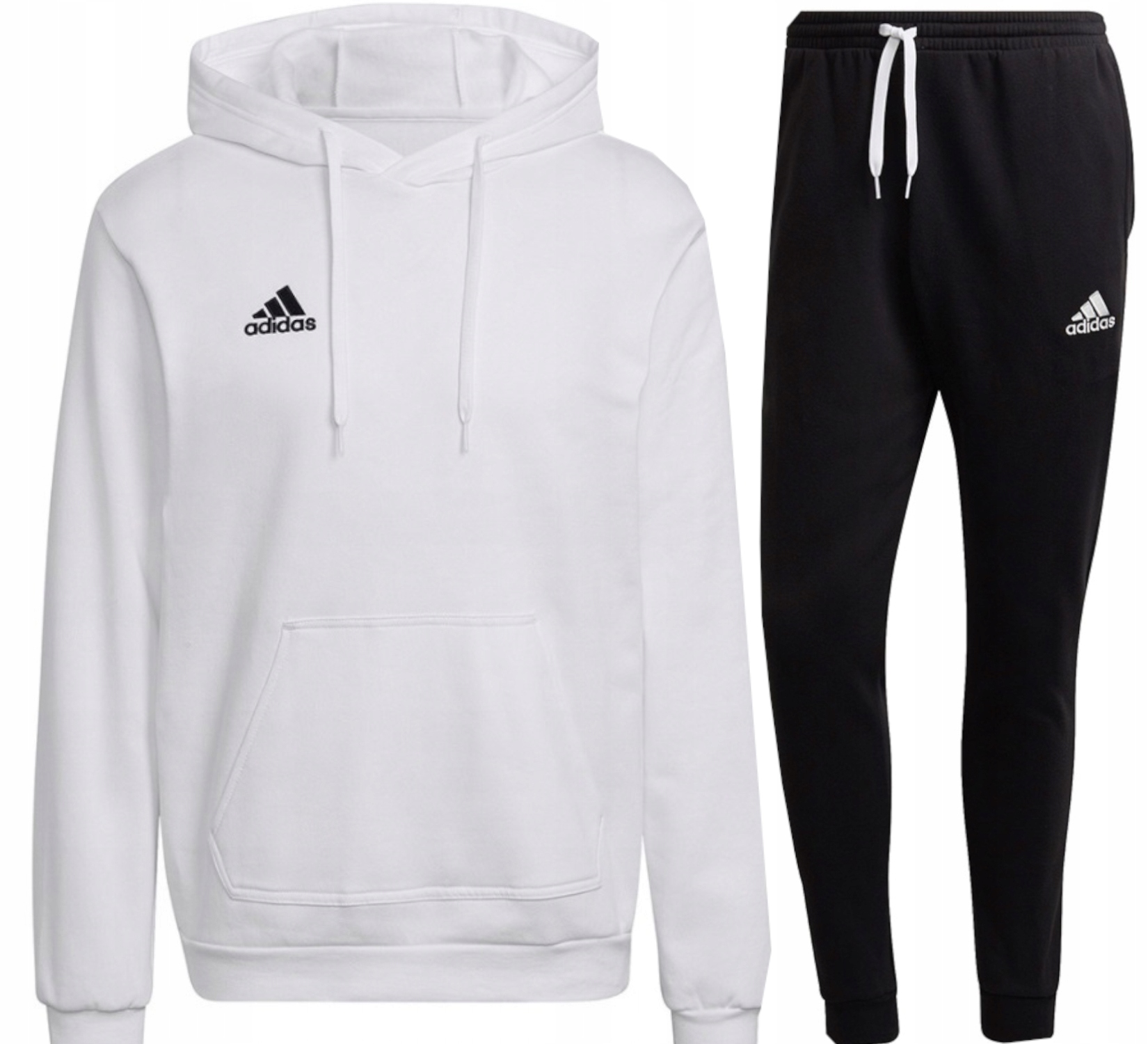

Adidas dres męski spodnie bluza bawełna roz.XL