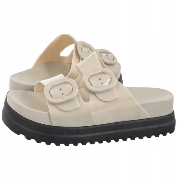 Dámské boty Nazouváky na platformě Melissa Cozy Platform Ad 36158/BH500