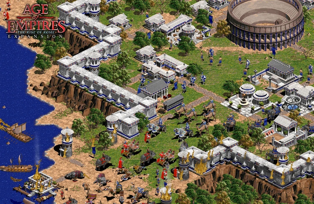 Age of Empires Collectors Edition PC Producent Xbox Game Studios / Microsoft Studios